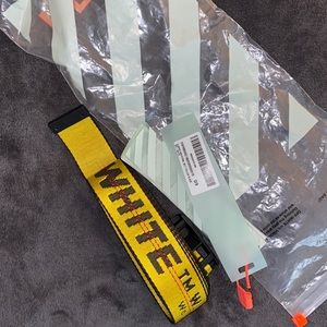 Off-White Industrial Belt